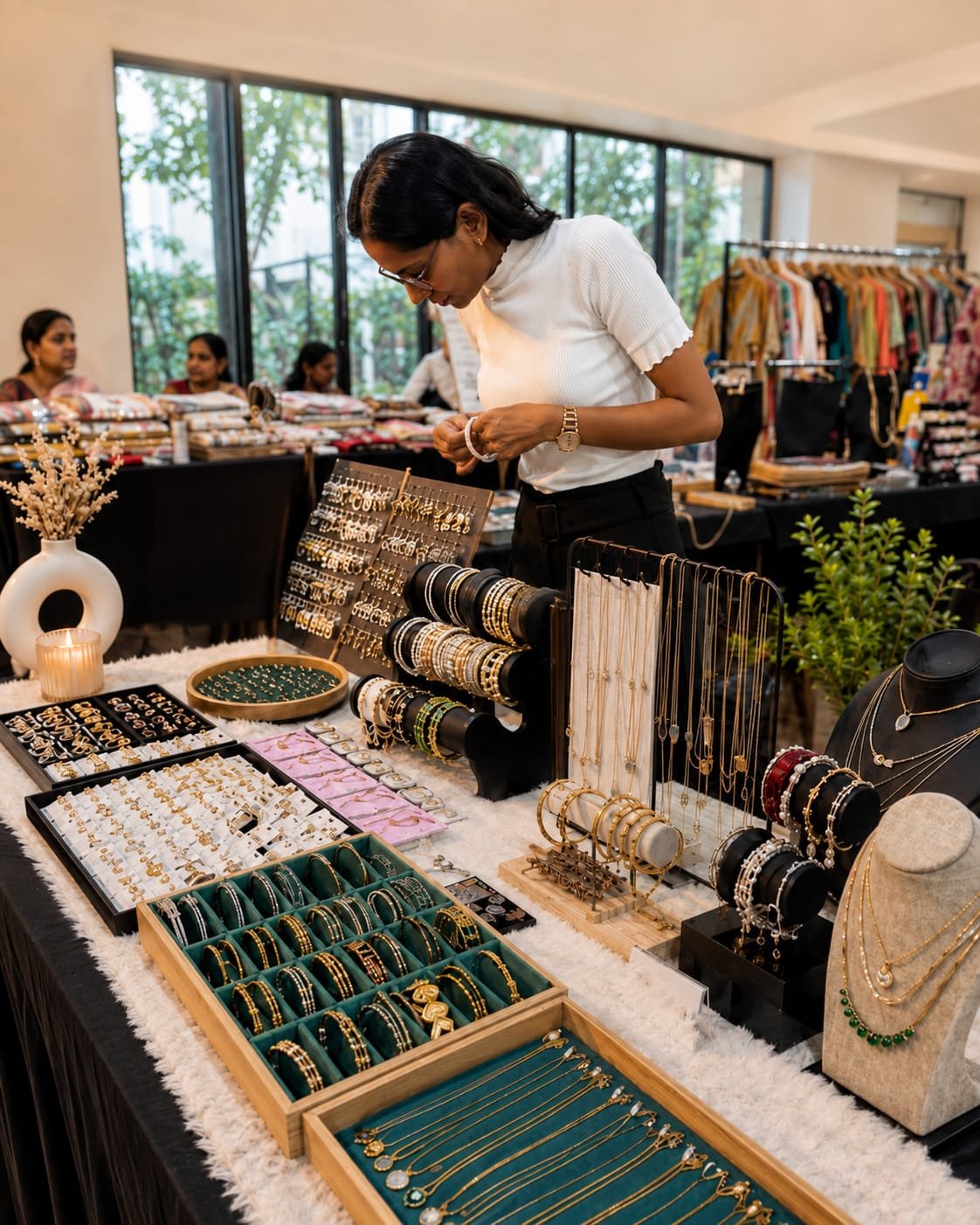 Saaheli exhibition