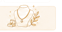 Jewellery illustration